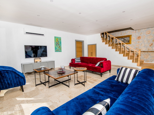  gece  -  Kasım
  | Kalkan Ulugöl Lüks Villa (6 Kişilik, Doğa Manzaralı, Hamam, Saunalı)